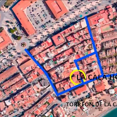 Cala Sol - La Cala *